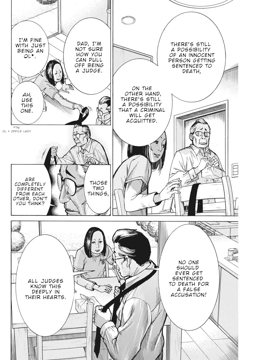 Natsume Arata no Kekkon Chapter 40 page 11 - Chapter 40: Happens