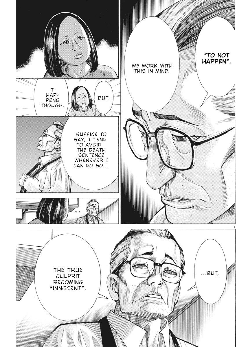Natsume Arata no Kekkon Chapter 40 page 12 - Chapter 40: Happens