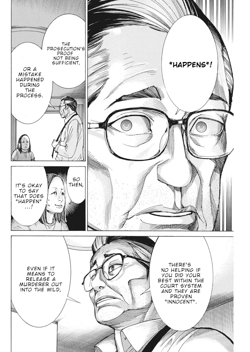 Natsume Arata no Kekkon Chapter 40 page 13 - Chapter 40: Happens