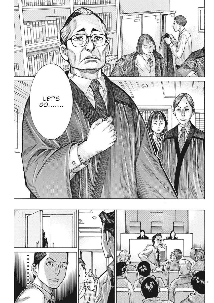 Natsume Arata no Kekkon Chapter 40 page 18 - Chapter 40: Happens