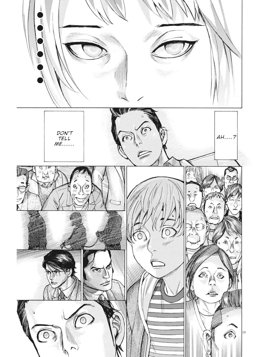 Natsume Arata no Kekkon Chapter 40 page 20 - Chapter 40: Happens