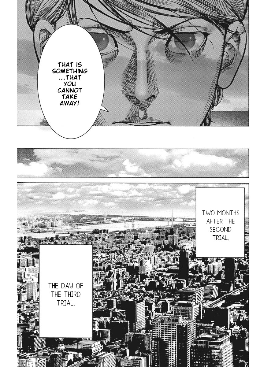Natsume Arata no Kekkon Chapter 40 page 8 - Chapter 40: Happens