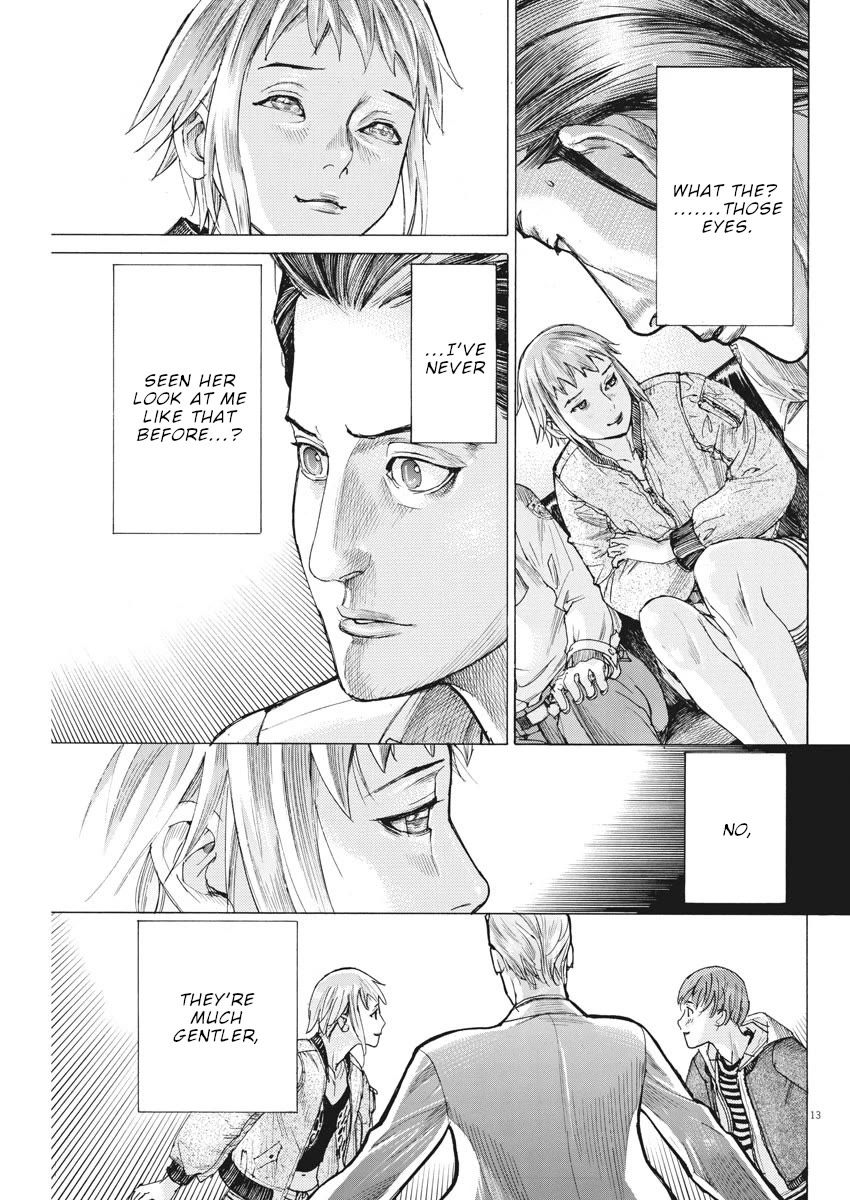 Natsume Arata no Kekkon Chapter 41 page 14 - Chapter 41: Even you too