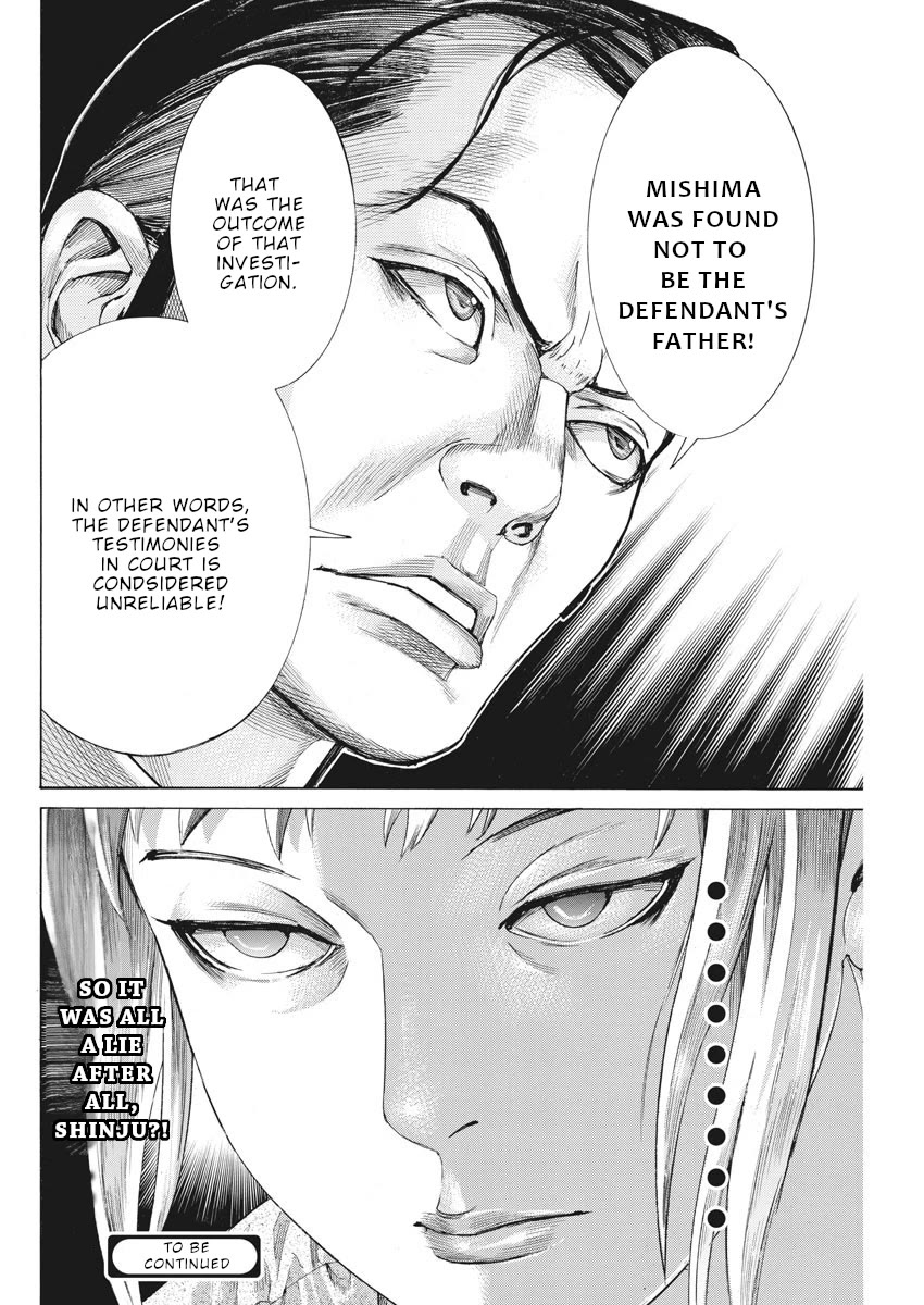 Natsume Arata no Kekkon Chapter 41 page 25 - Chapter 41: Even you too