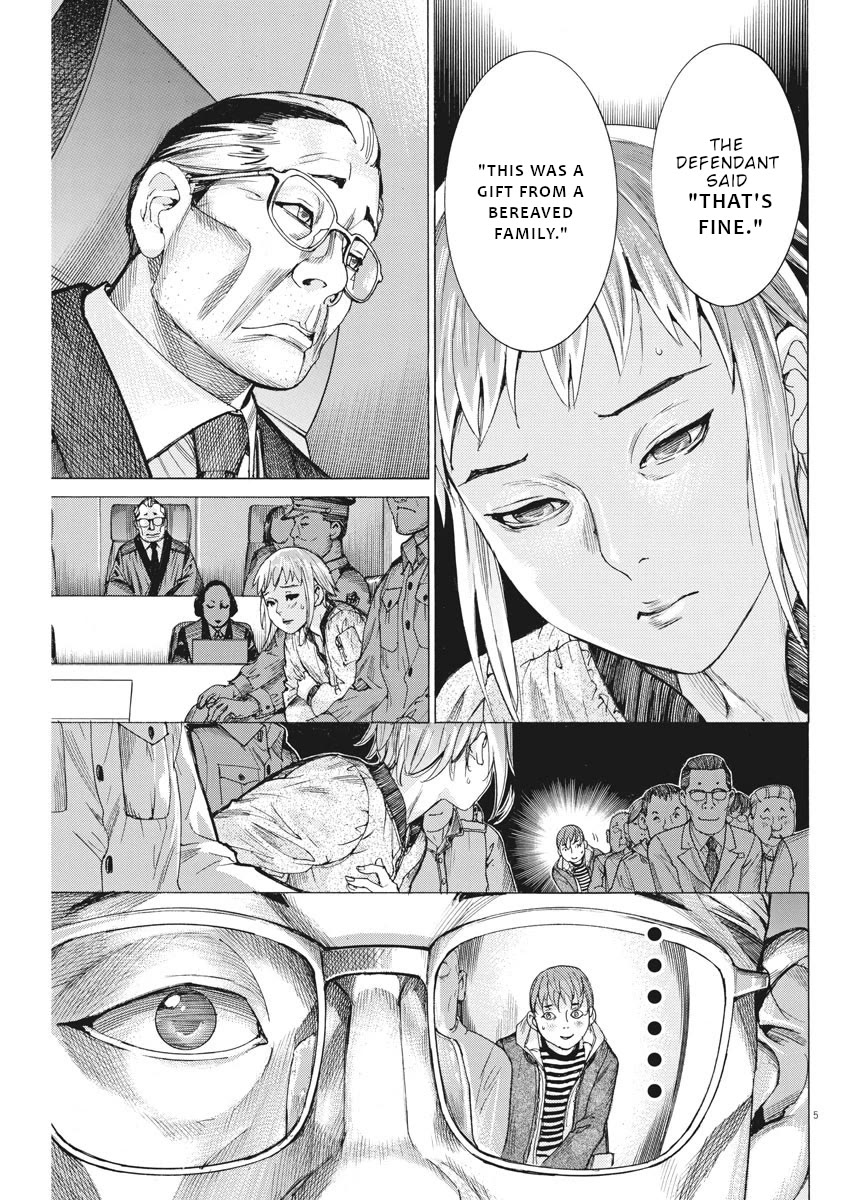Natsume Arata no Kekkon Chapter 41 page 6 - Chapter 41: Even you too