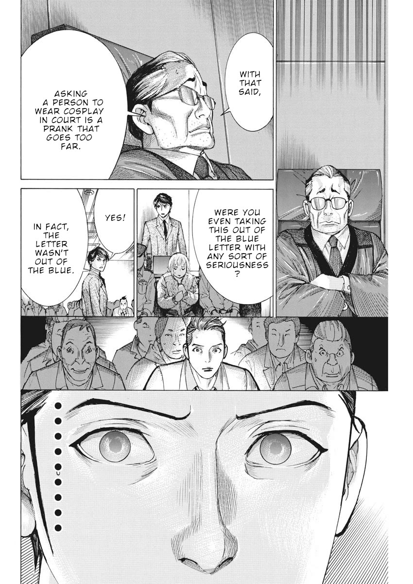 Natsume Arata no Kekkon Chapter 41 page 9 - Chapter 41: Even you too