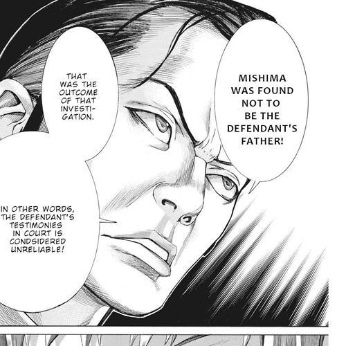 Natsume Arata no Kekkon Chapter 41: Even you too cover