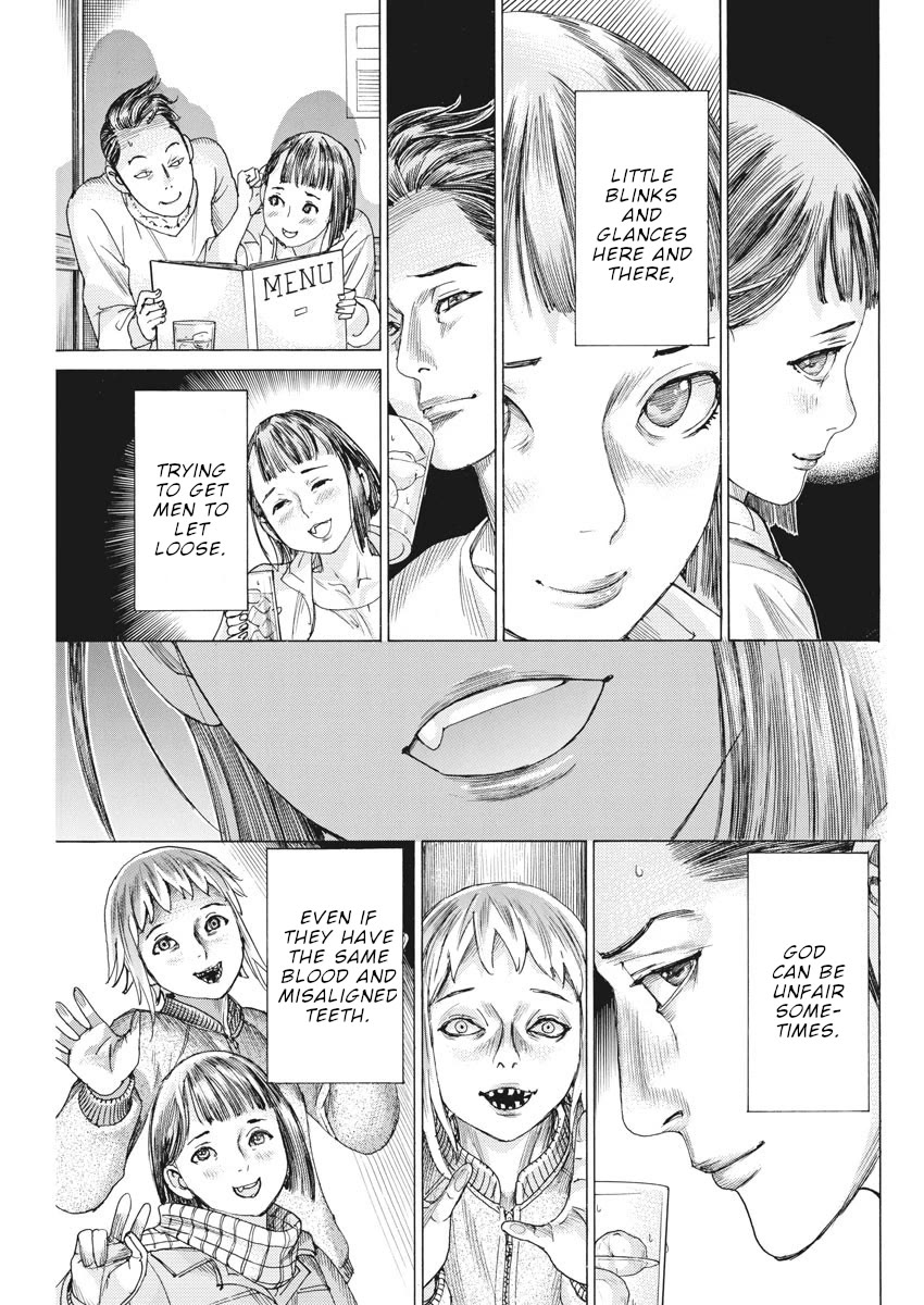 Natsume Arata no Kekkon Chapter 42 page 12 - Chapter 42: She's Cute