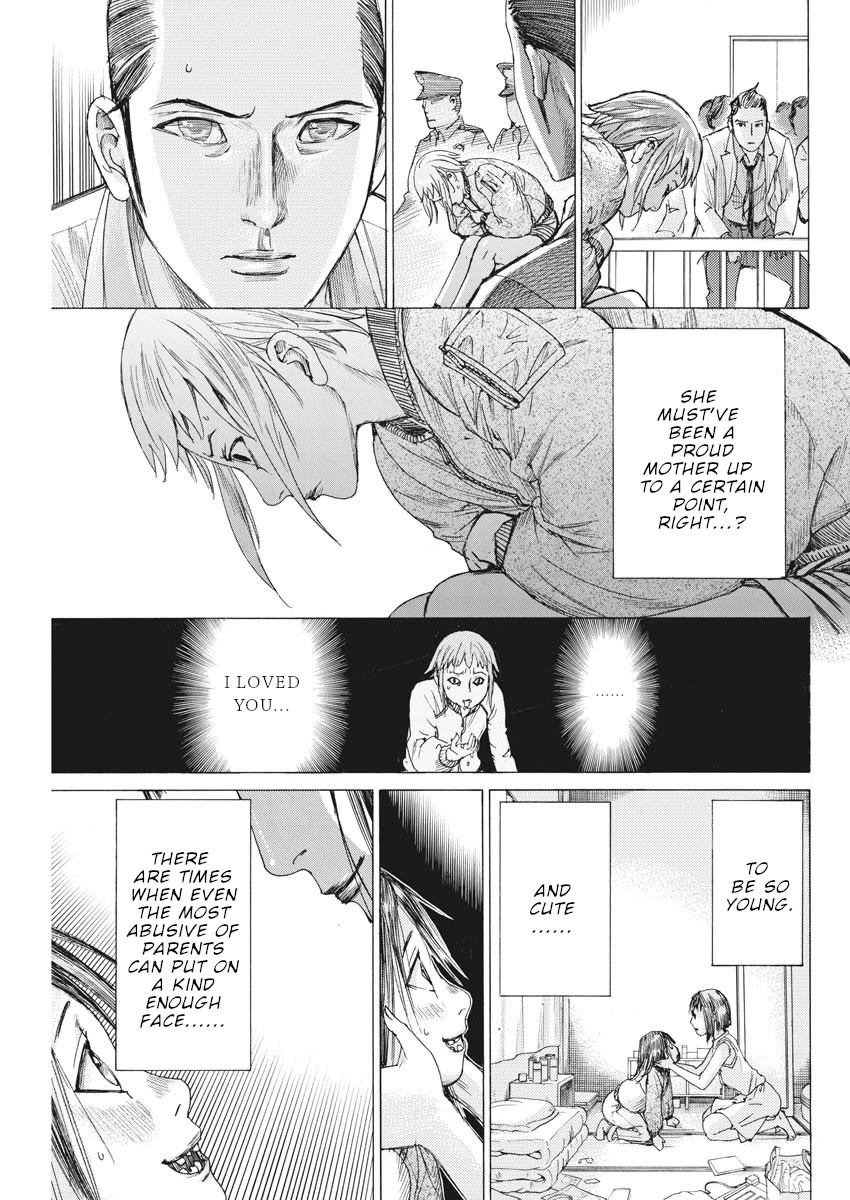 Natsume Arata no Kekkon Chapter 42 page 14 - Chapter 42: She's Cute