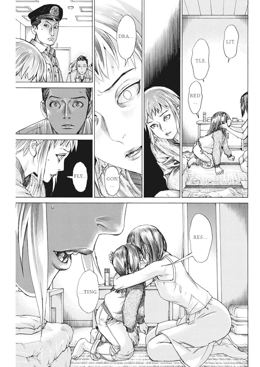 Natsume Arata no Kekkon Chapter 42 page 16 - Chapter 42: She's Cute