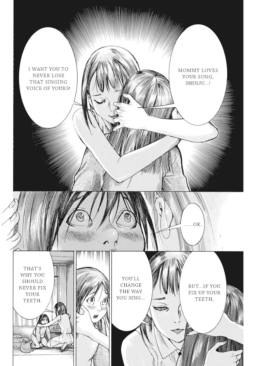 Natsume Arata no Kekkon Chapter 42 page 17 - Chapter 42: She's Cute