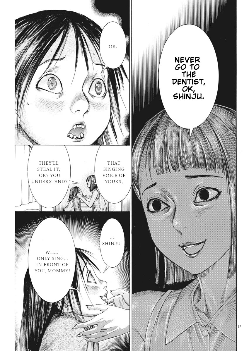 Natsume Arata no Kekkon Chapter 42 page 18 - Chapter 42: She's Cute
