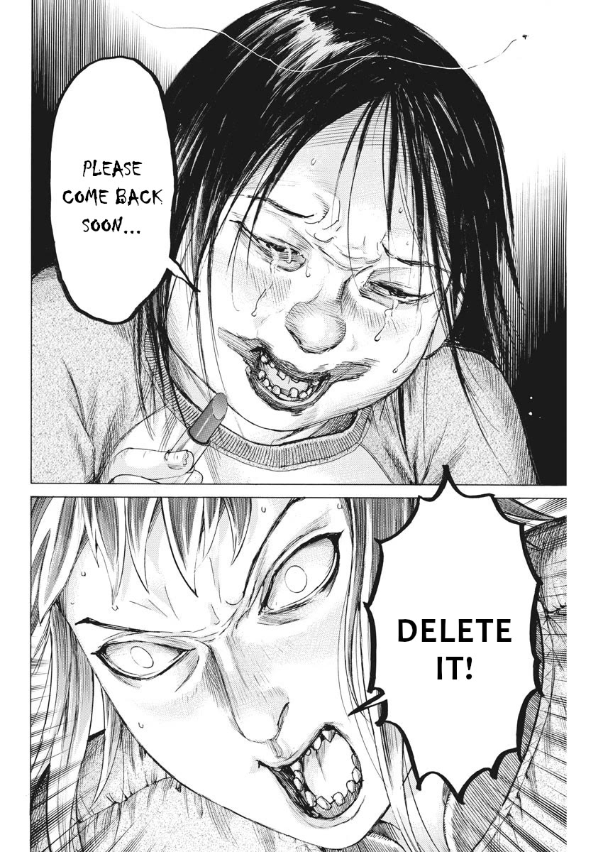Natsume Arata no Kekkon Chapter 42 page 21 - Chapter 42: She's Cute