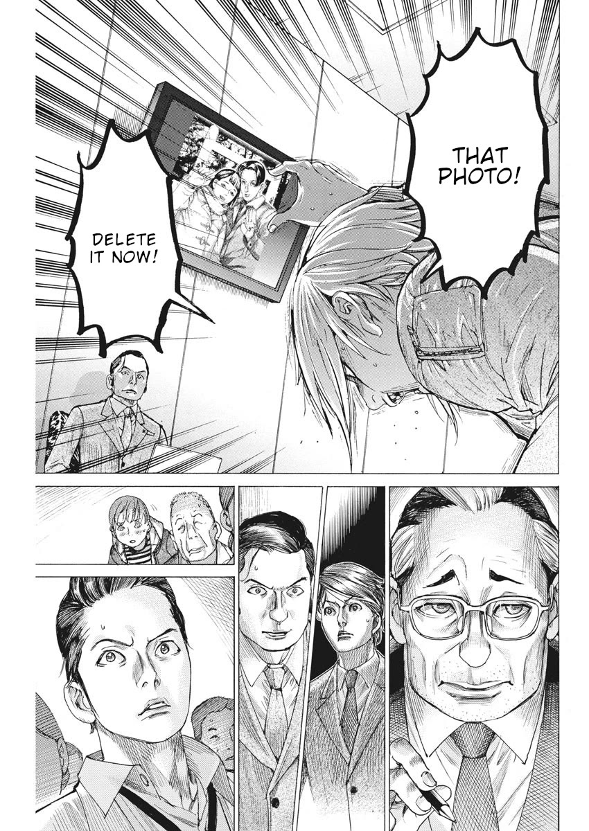 Natsume Arata no Kekkon Chapter 42 page 22 - Chapter 42: She's Cute