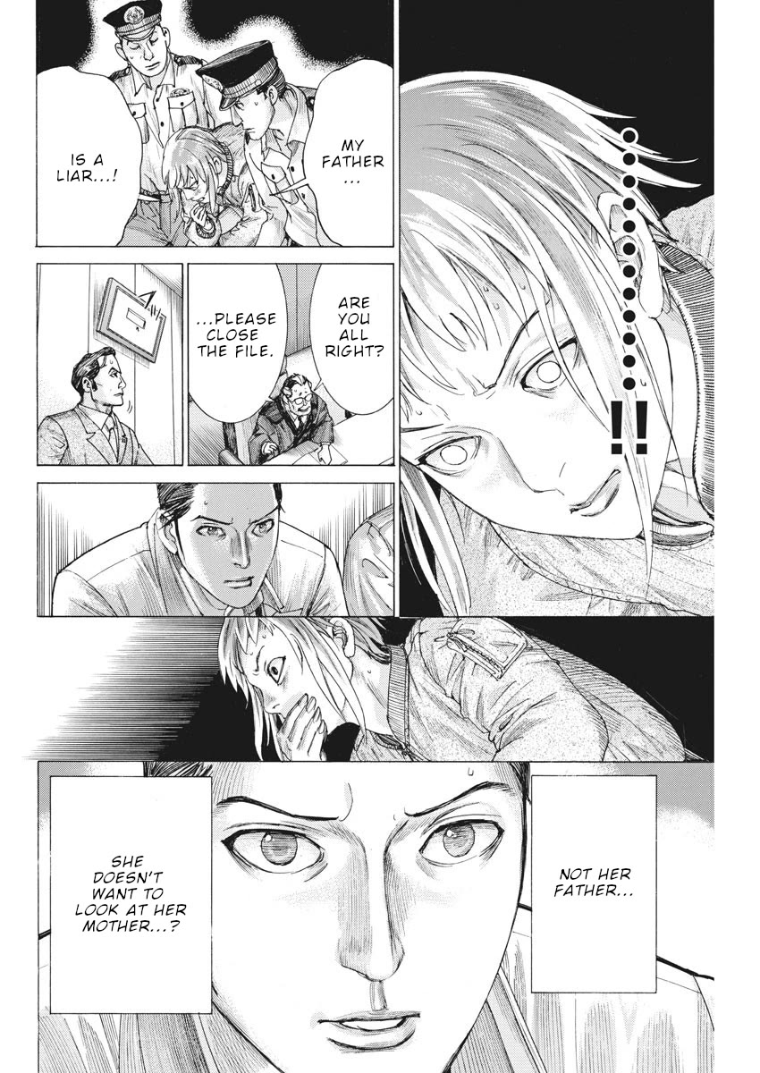 Natsume Arata no Kekkon Chapter 42 page 23 - Chapter 42: She's Cute