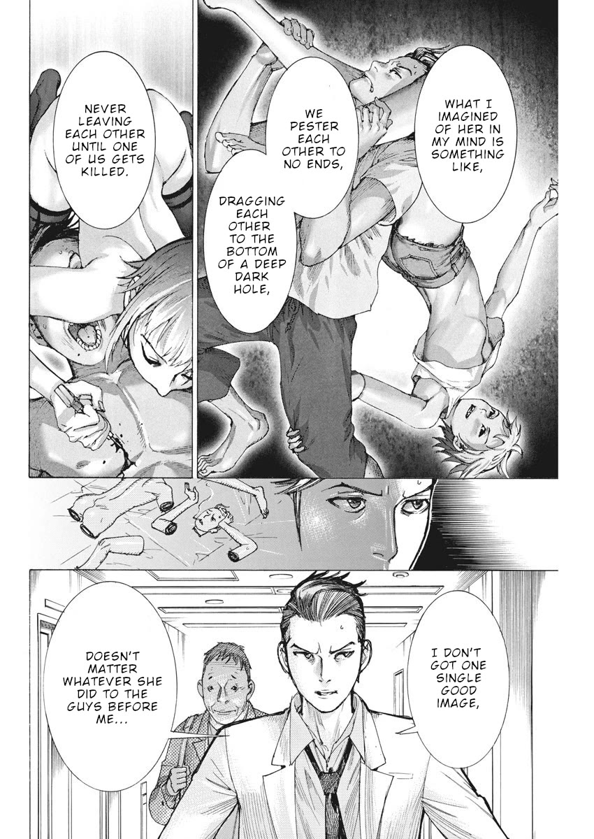 Natsume Arata no Kekkon Chapter 43 page 13 - Chapter 43: Precious "illusion"