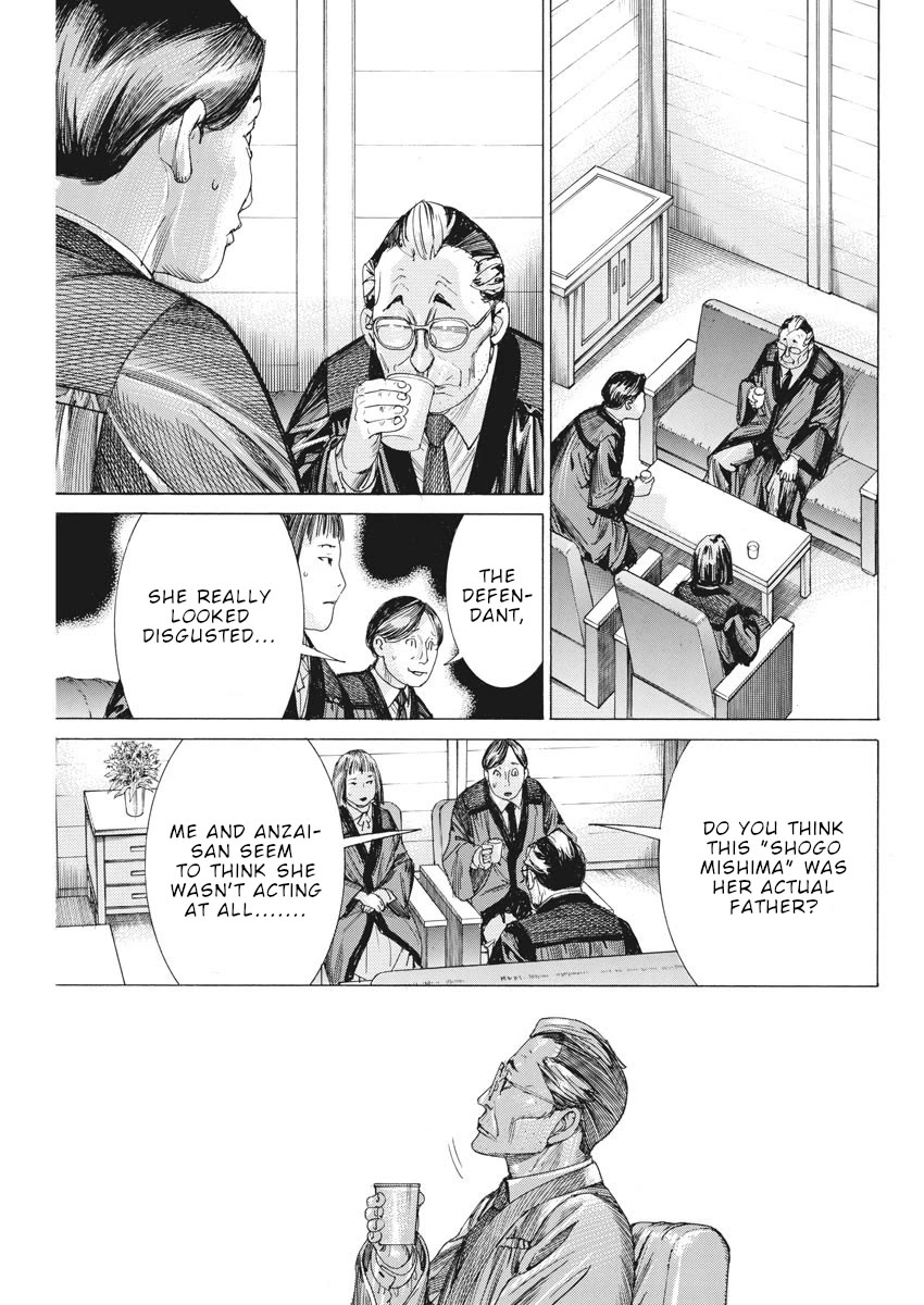 Natsume Arata no Kekkon Chapter 43 page 20 - Chapter 43: Precious "illusion"