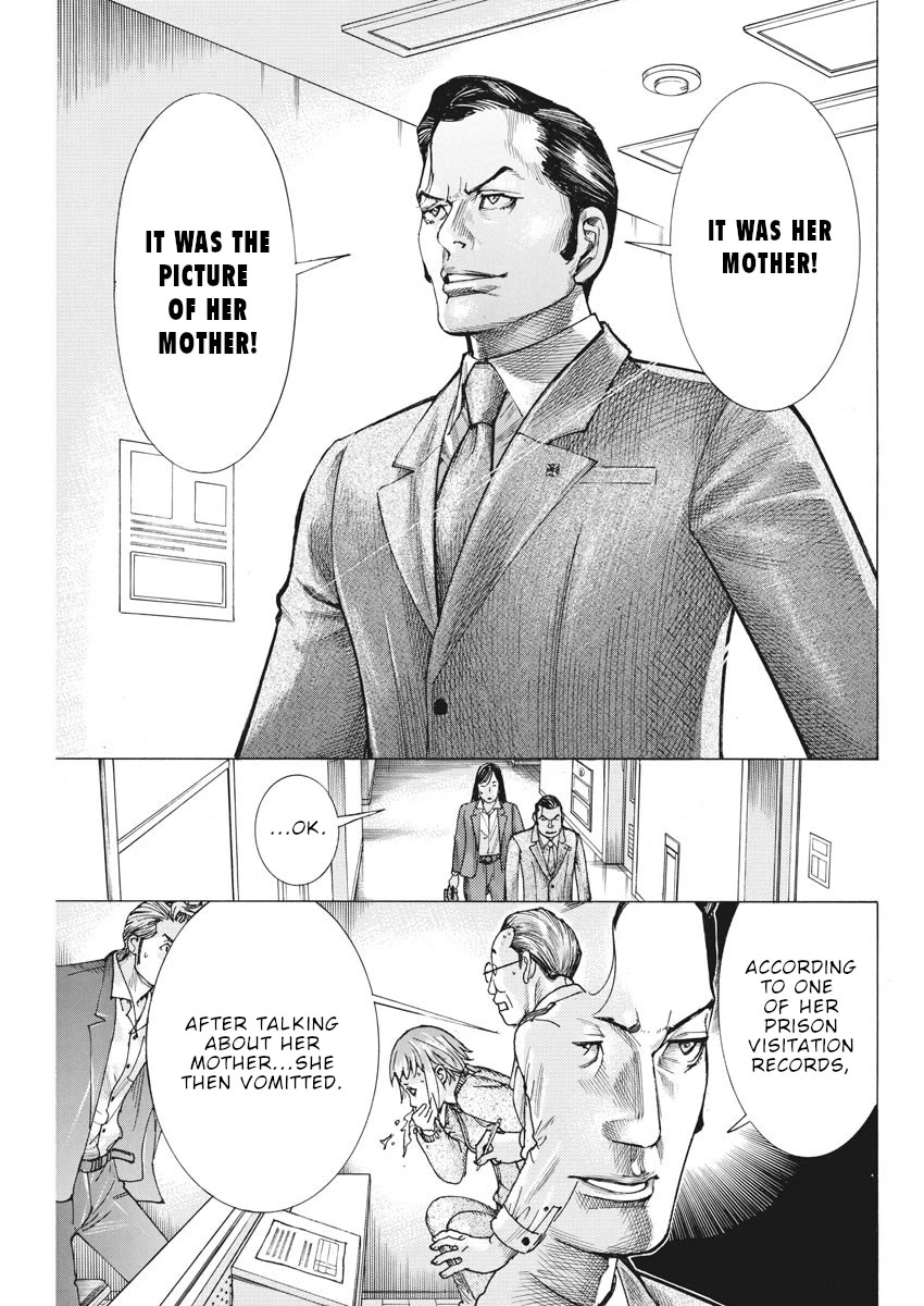 Natsume Arata no Kekkon Chapter 43 page 22 - Chapter 43: Precious "illusion"