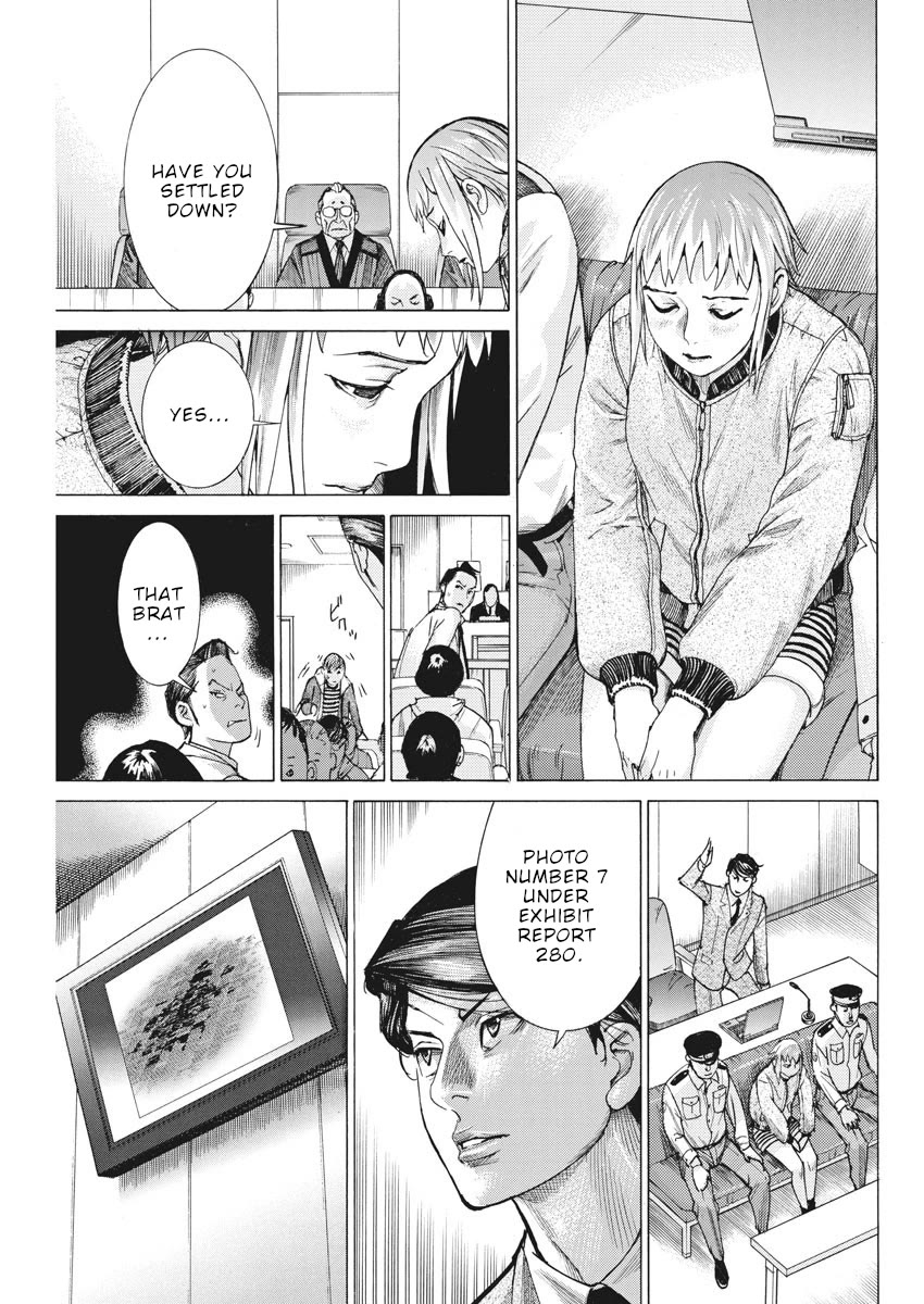 Natsume Arata no Kekkon Chapter 43 page 24 - Chapter 43: Precious "illusion"