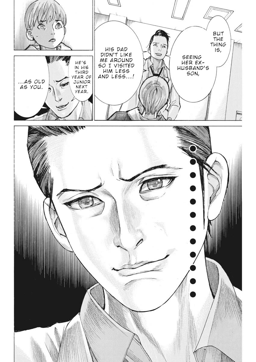 Natsume Arata no Kekkon Chapter 43 page 9 - Chapter 43: Precious "illusion"