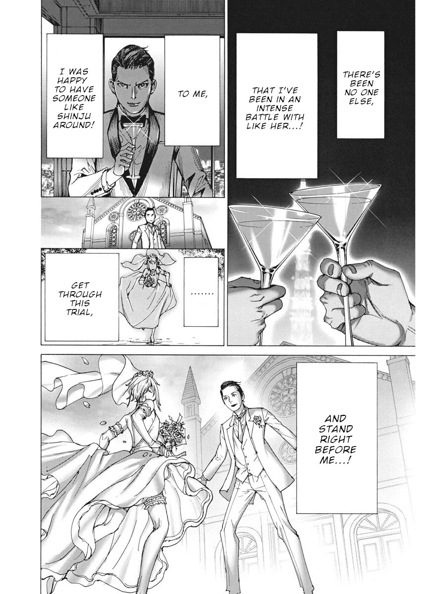 Natsume Arata no Kekkon Chapter 44 page 18 - Chapter 44: A worthy opponent