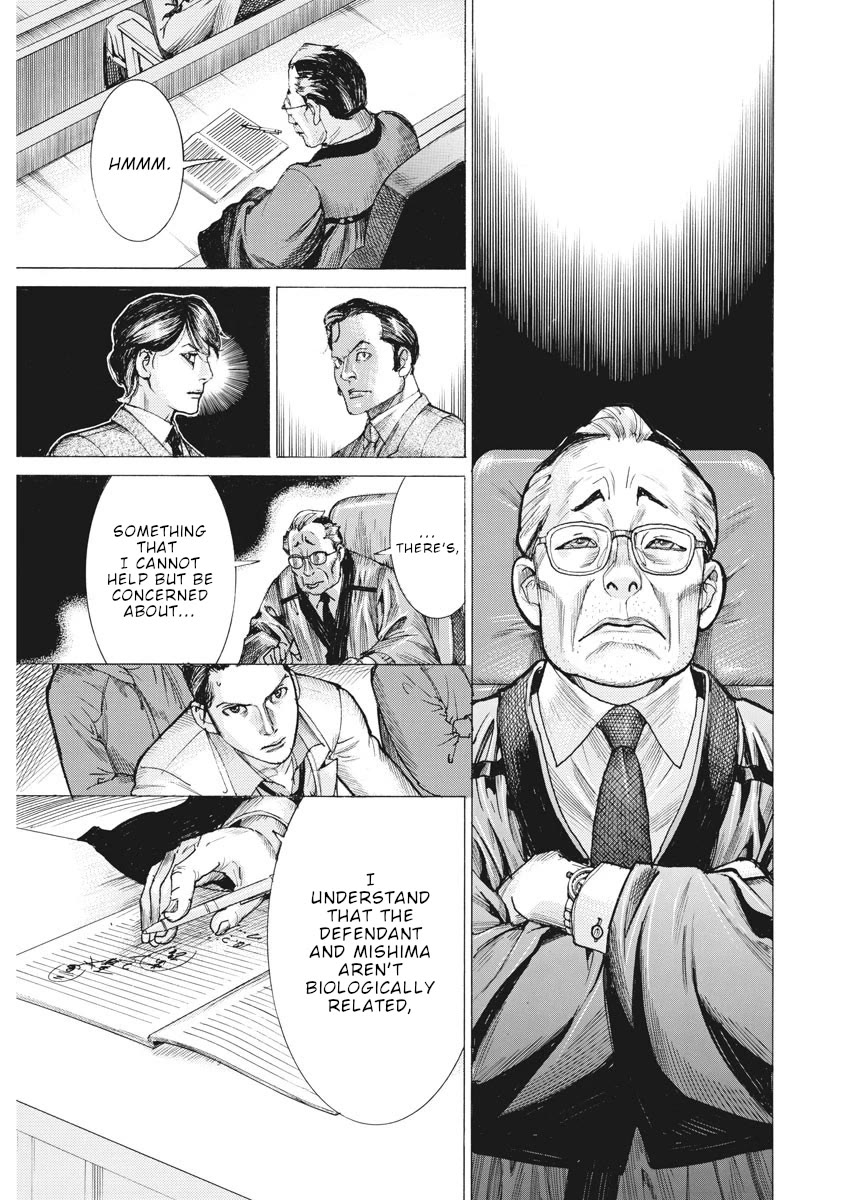 Natsume Arata no Kekkon Chapter 44 page 23 - Chapter 44: A worthy opponent