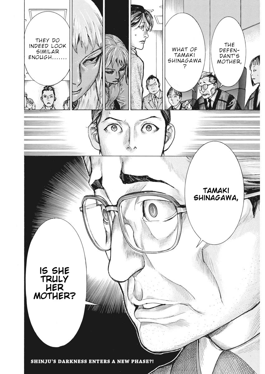 Natsume Arata no Kekkon Chapter 44 page 24 - Chapter 44: A worthy opponent