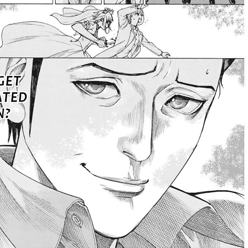 Natsume Arata no Kekkon Chapter 44: A worthy opponent cover