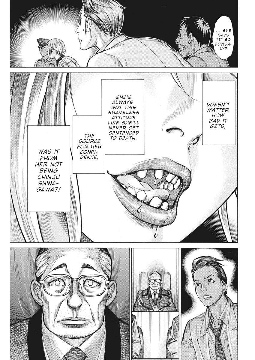 Natsume Arata no Kekkon Chapter 45 page 10 - Chapter 45: Childish Plan