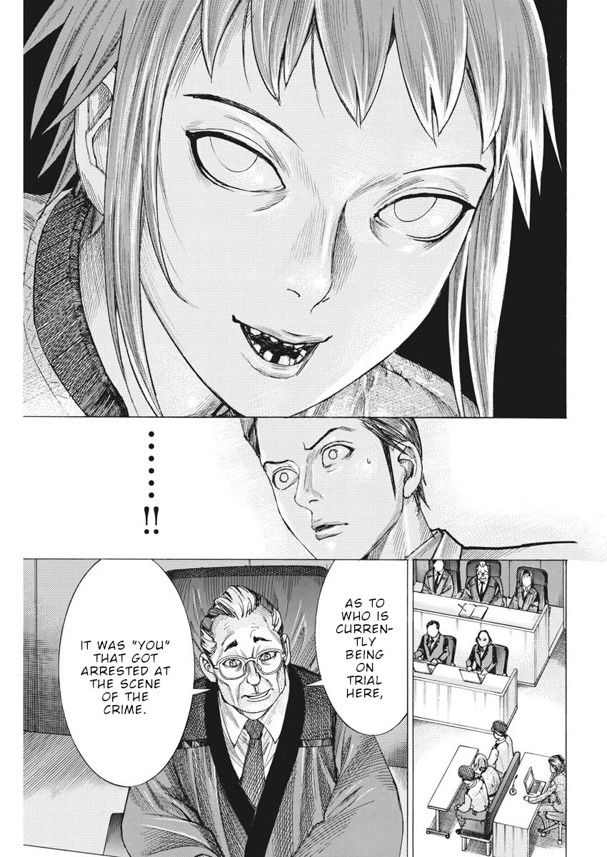 Natsume Arata no Kekkon Chapter 45 page 12 - Chapter 45: Childish Plan