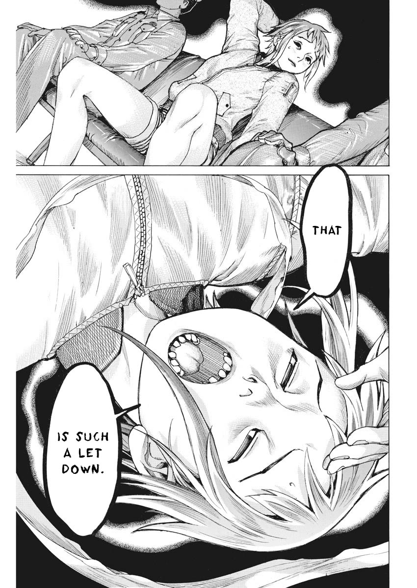 Natsume Arata no Kekkon Chapter 45 page 14 - Chapter 45: Childish Plan