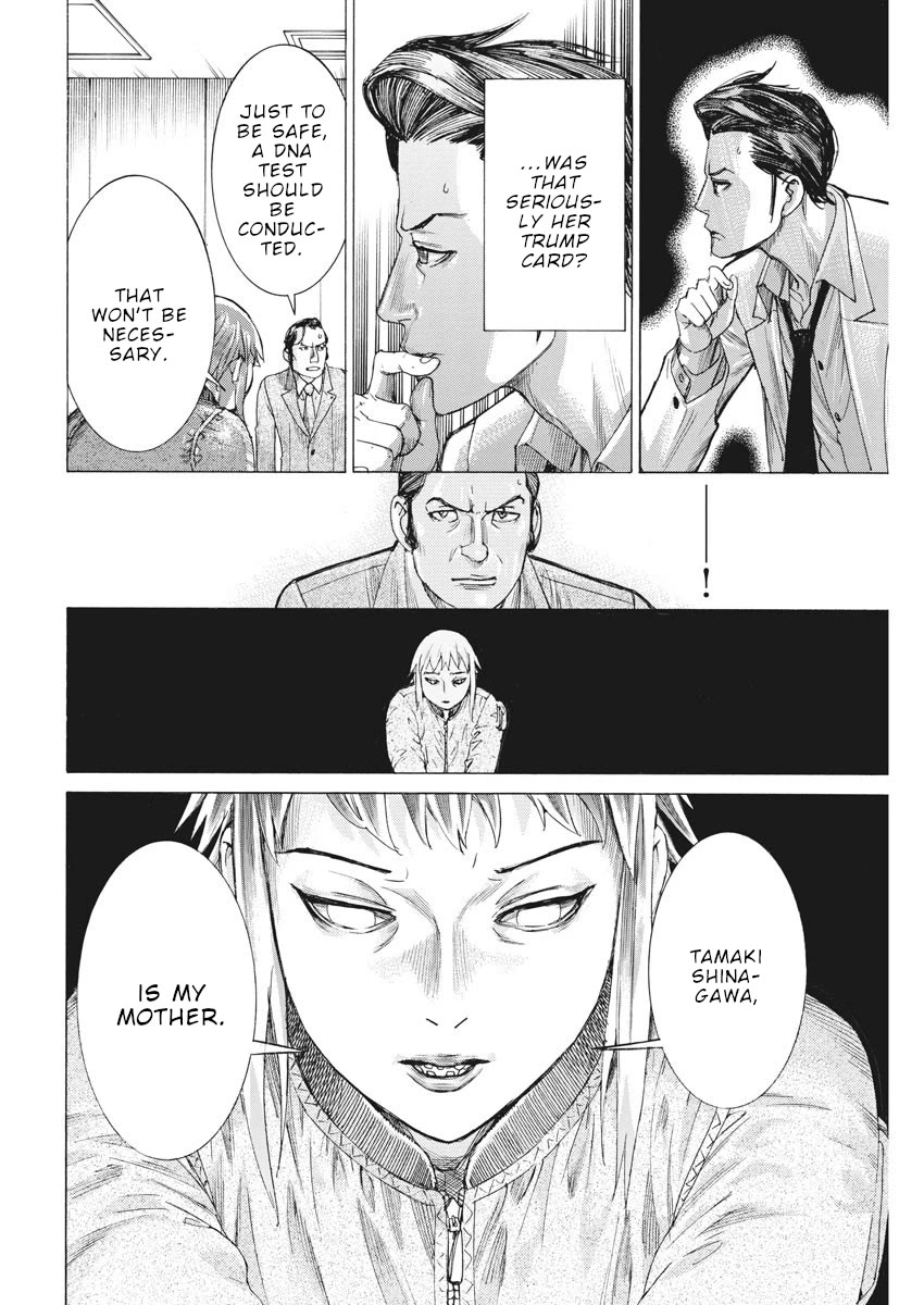 Natsume Arata no Kekkon Chapter 45 page 15 - Chapter 45: Childish Plan