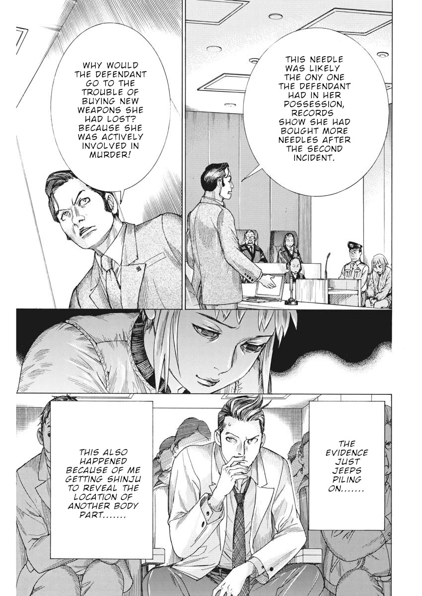 Natsume Arata no Kekkon Chapter 45 page 18 - Chapter 45: Childish Plan