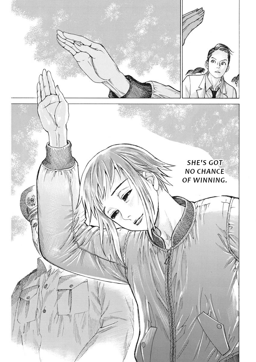 Natsume Arata no Kekkon Chapter 45 page 20 - Chapter 45: Childish Plan