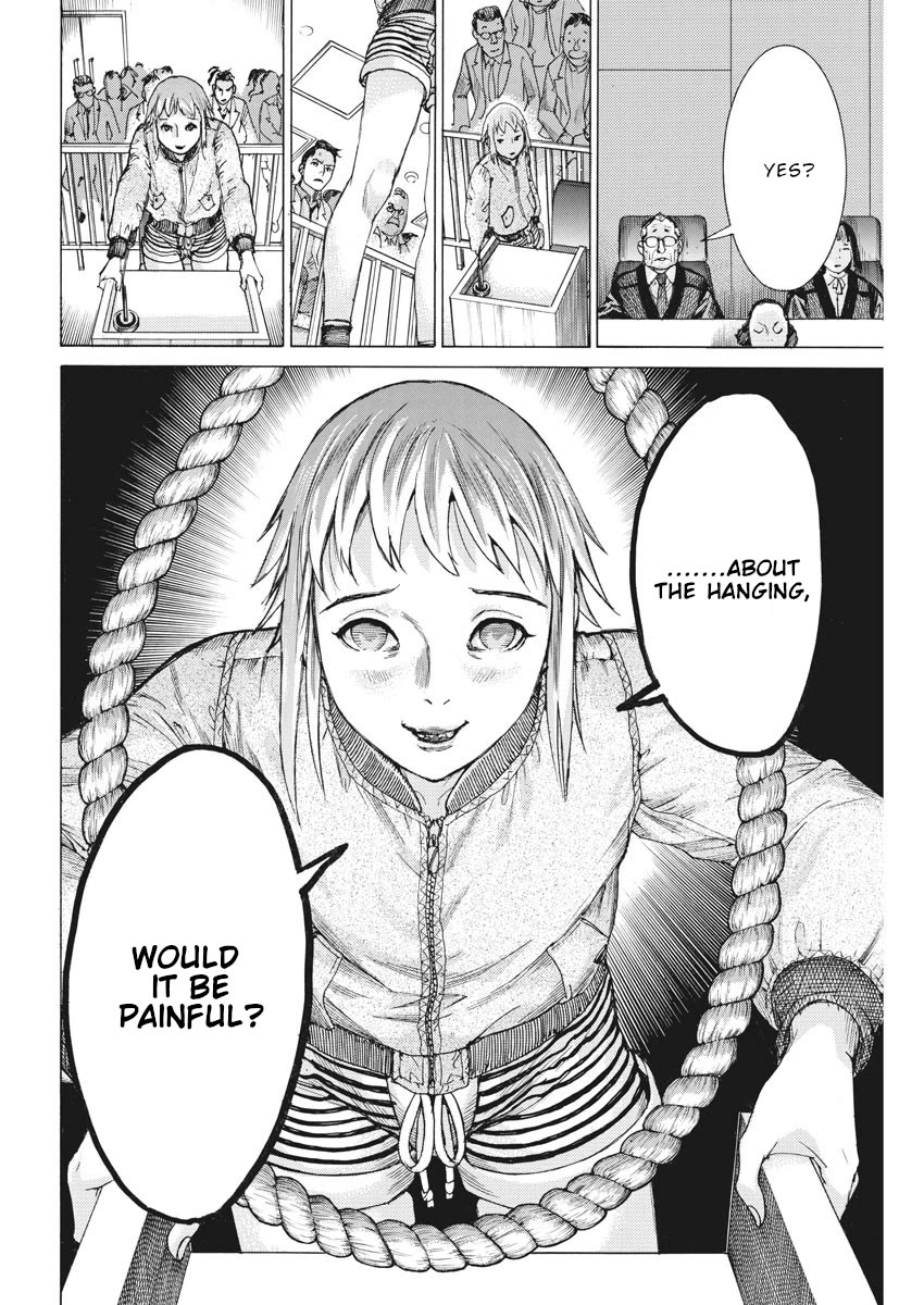 Natsume Arata no Kekkon Chapter 45 page 21 - Chapter 45: Childish Plan