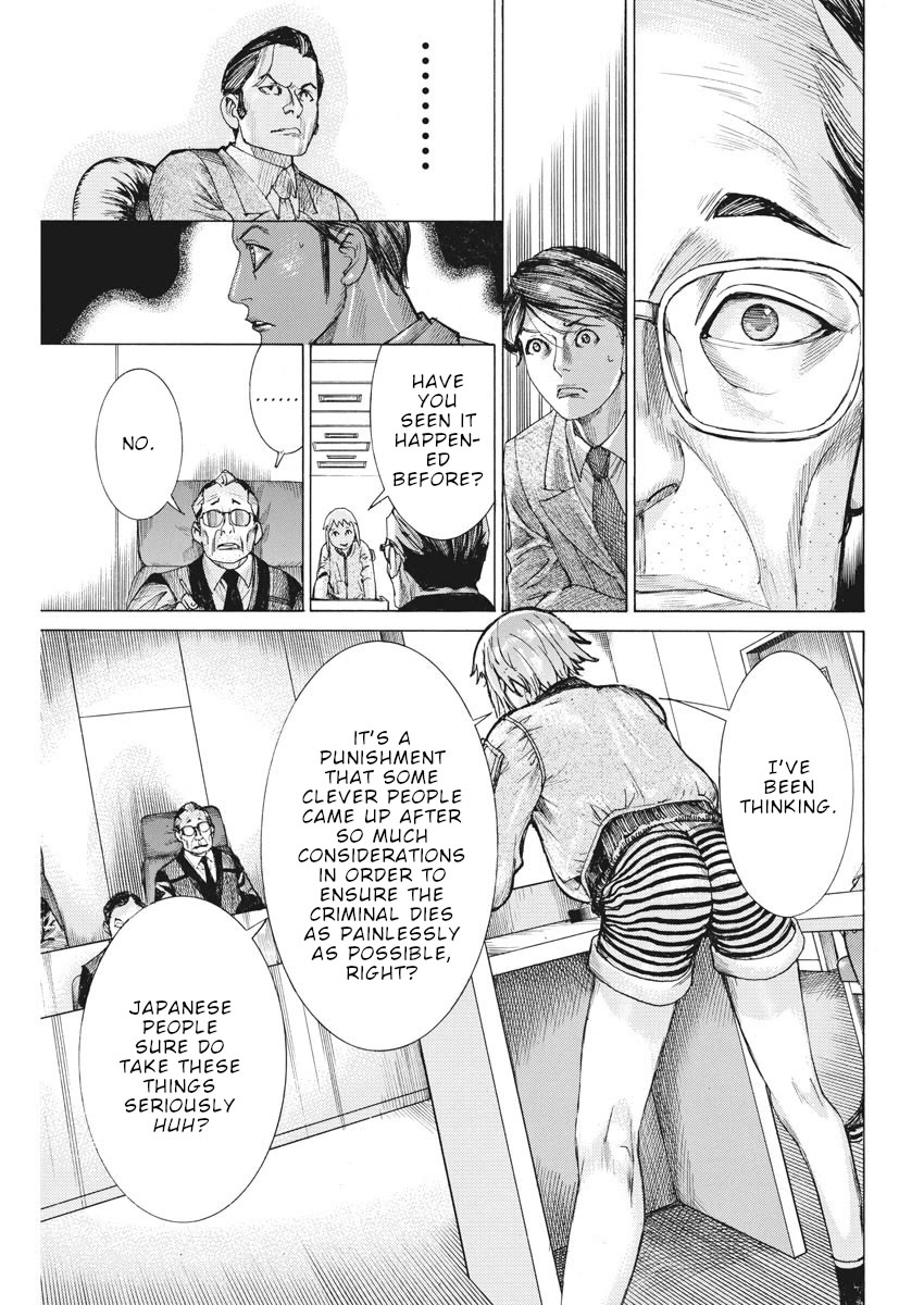 Natsume Arata no Kekkon Chapter 45 page 22 - Chapter 45: Childish Plan