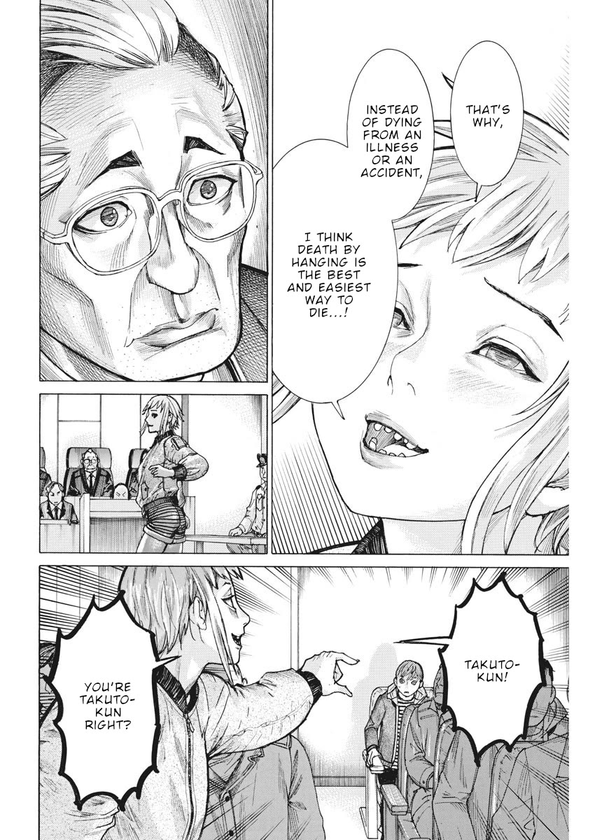 Natsume Arata no Kekkon Chapter 45 page 23 - Chapter 45: Childish Plan