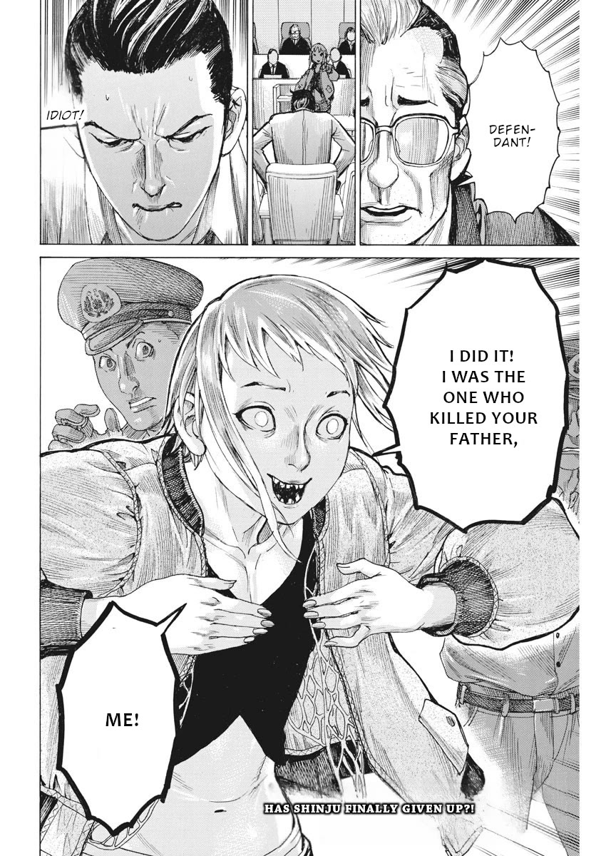 Natsume Arata no Kekkon Chapter 45 page 25 - Chapter 45: Childish Plan