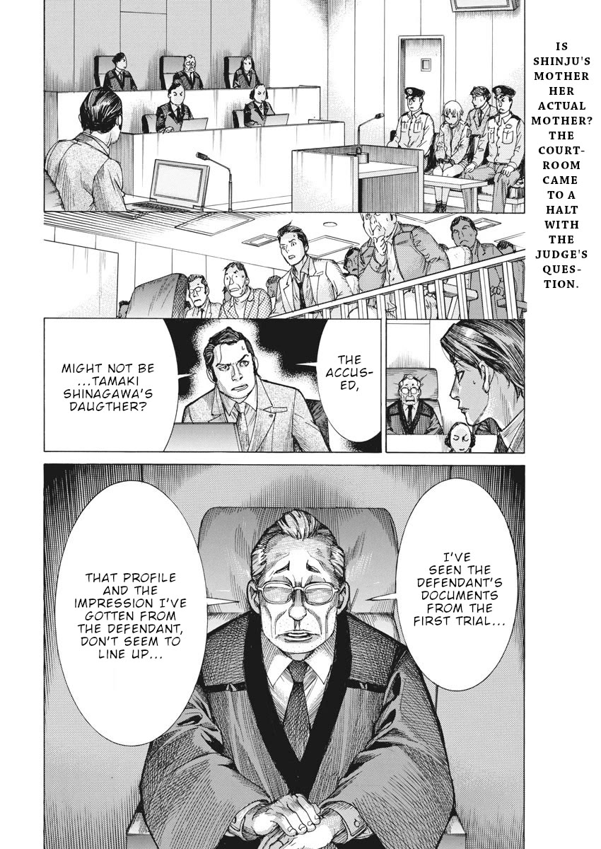 Natsume Arata no Kekkon Chapter 45 page 3 - Chapter 45: Childish Plan