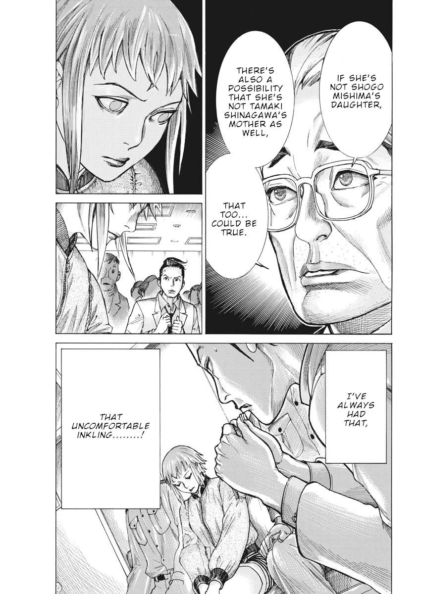 Natsume Arata no Kekkon Chapter 45 page 4 - Chapter 45: Childish Plan