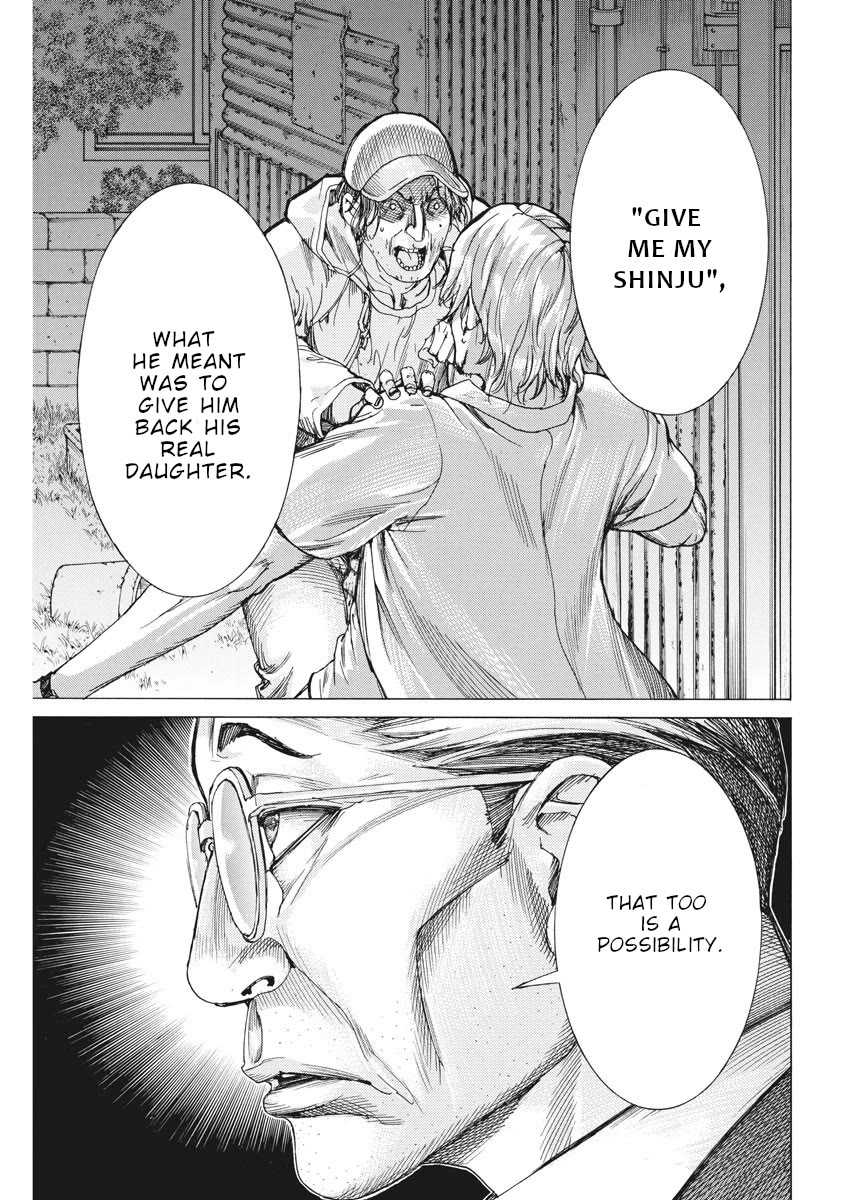 Natsume Arata no Kekkon Chapter 45 page 6 - Chapter 45: Childish Plan