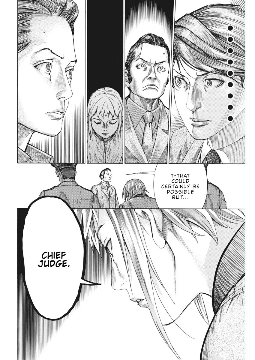 Natsume Arata no Kekkon Chapter 45 page 7 - Chapter 45: Childish Plan