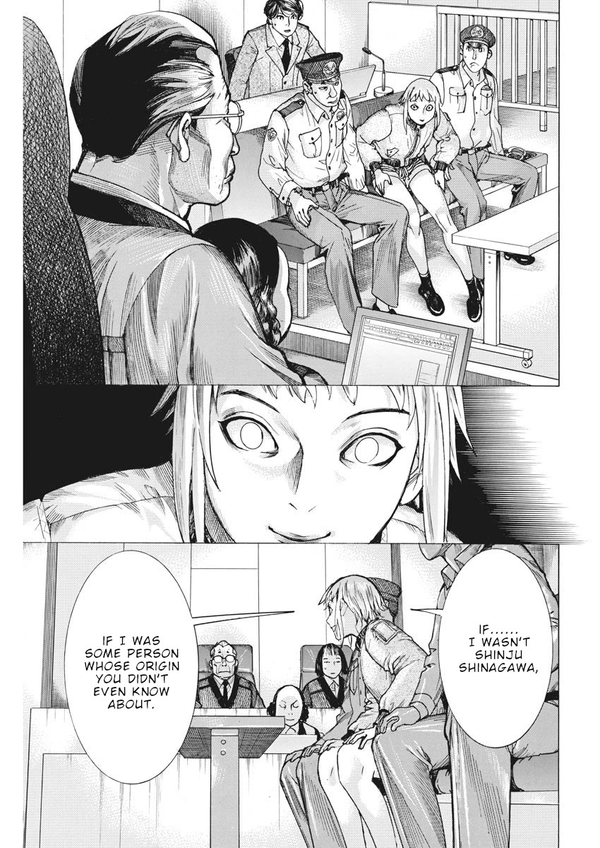 Natsume Arata no Kekkon Chapter 45 page 8 - Chapter 45: Childish Plan