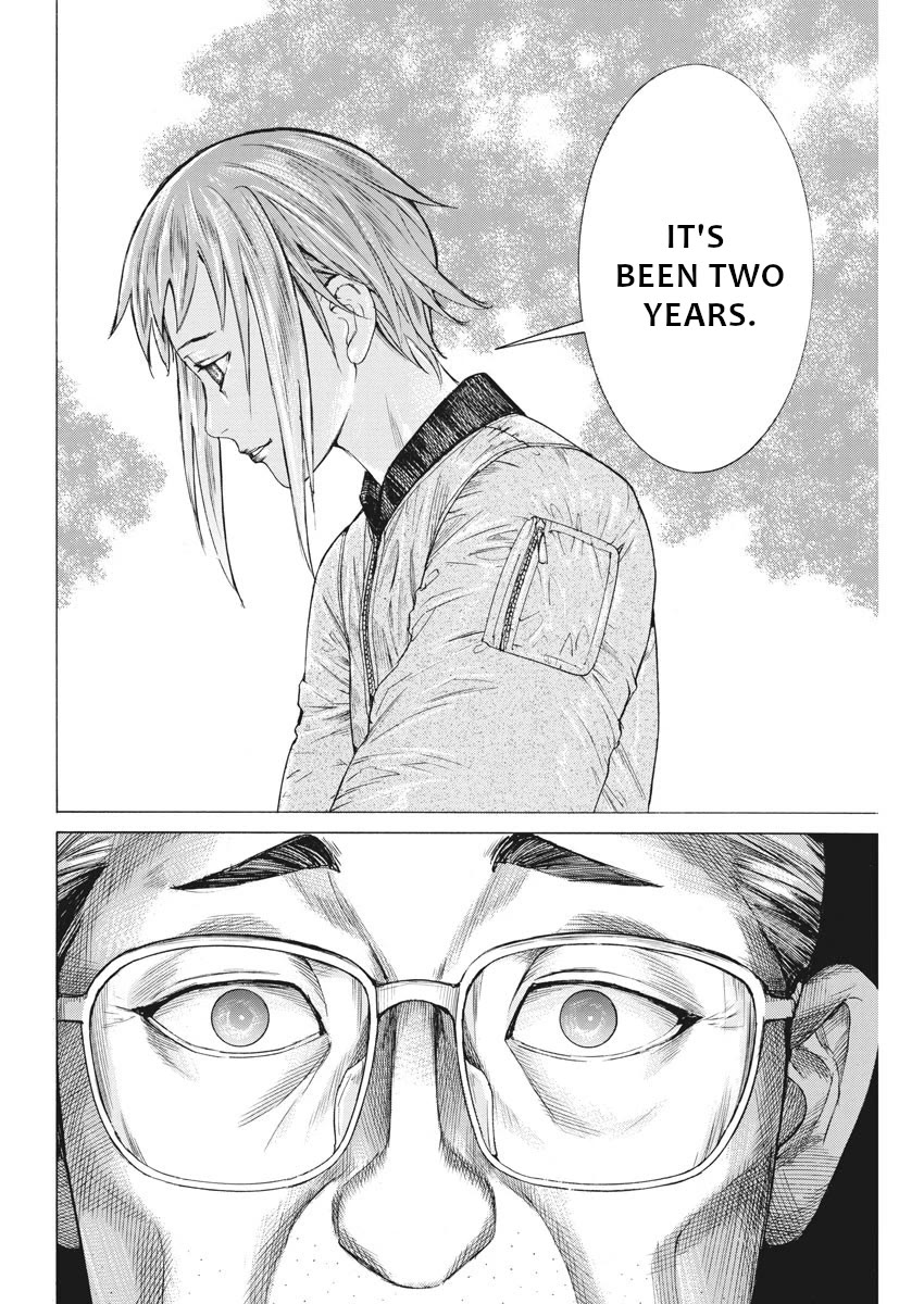 Natsume Arata no Kekkon Chapter 46 page 15 - Chapter 46: Just like a mirage