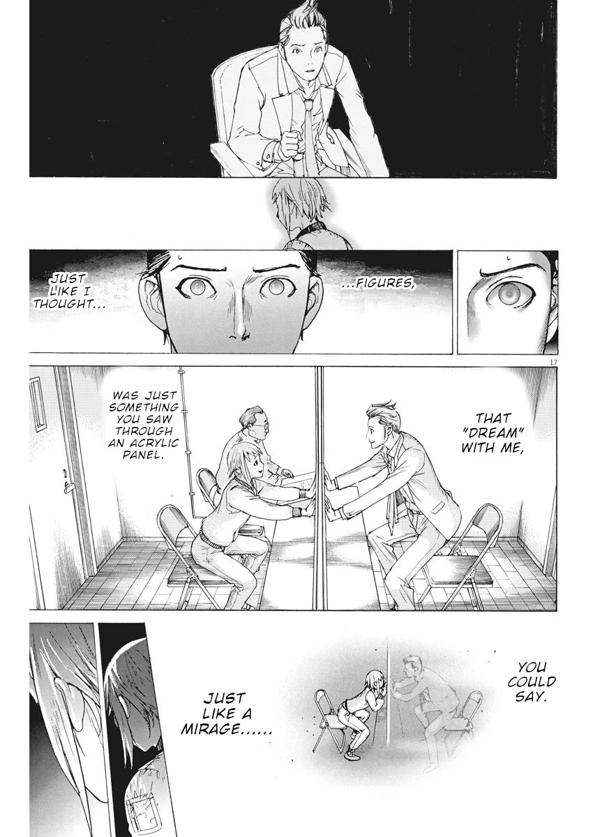 Natsume Arata no Kekkon Chapter 46 page 18 - Chapter 46: Just like a mirage