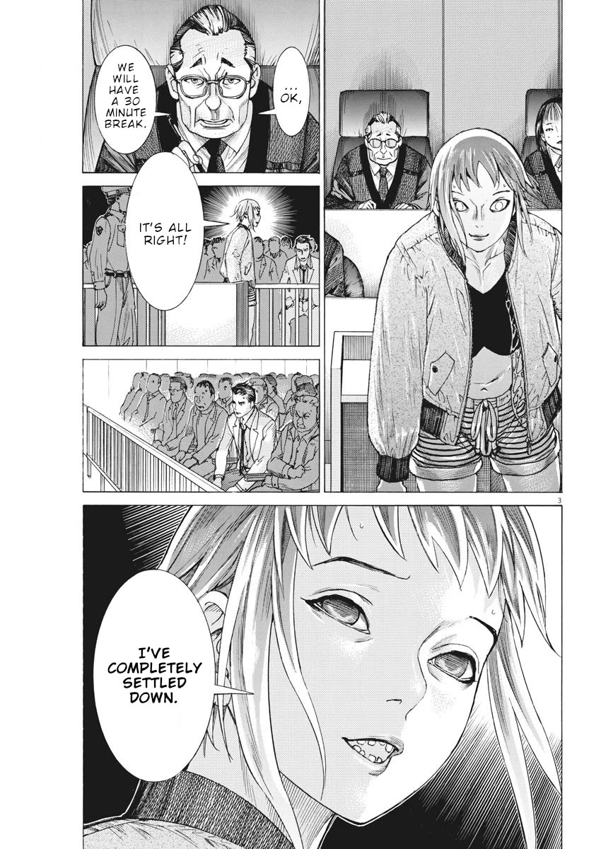 Natsume Arata no Kekkon Chapter 46 page 4 - Chapter 46: Just like a mirage