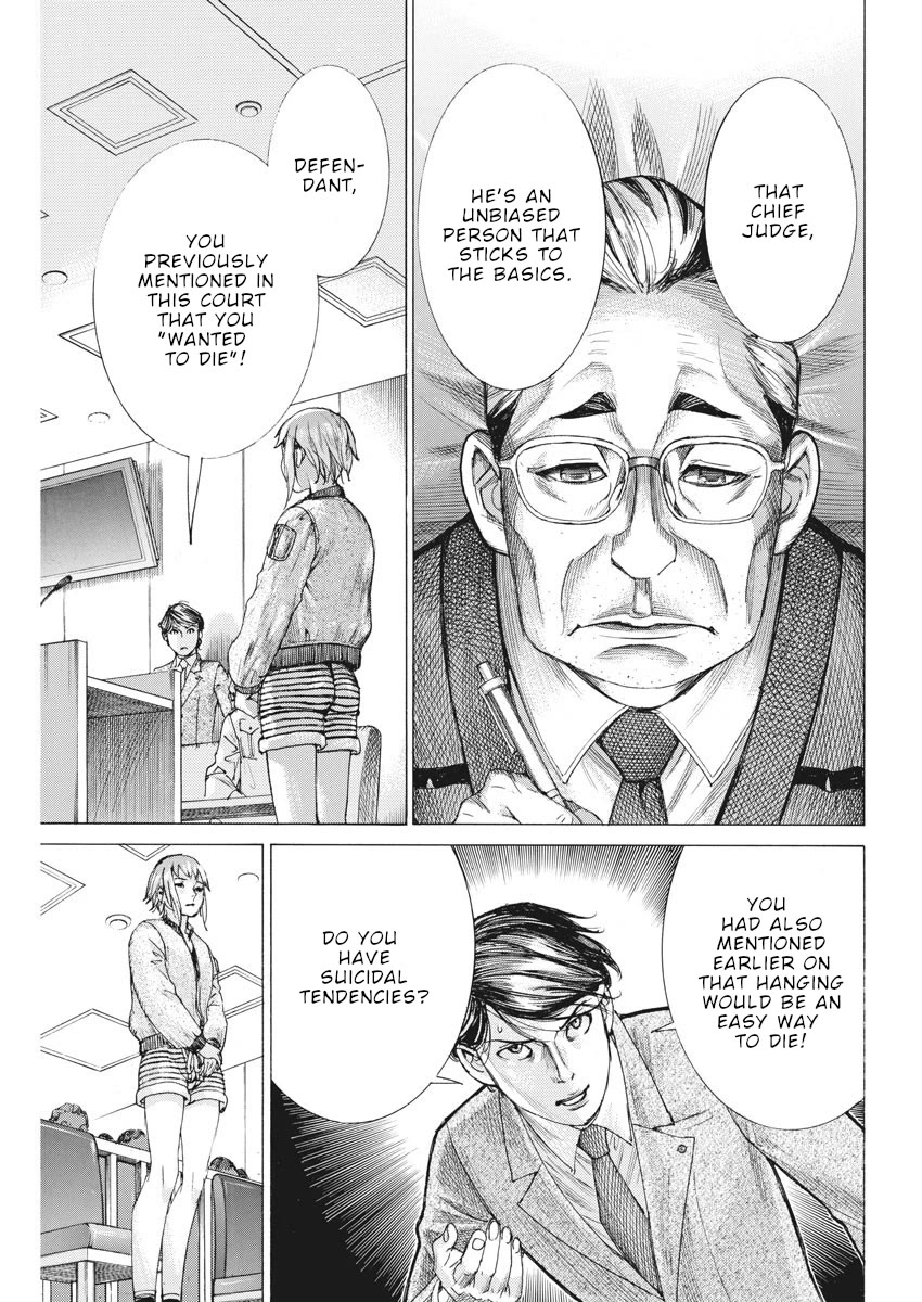 Natsume Arata no Kekkon Chapter 46 page 8 - Chapter 46: Just like a mirage