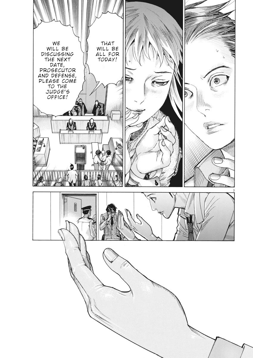 Natsume Arata no Kekkon Chapter 47 page 4 - Chapter 47: Bothersome things