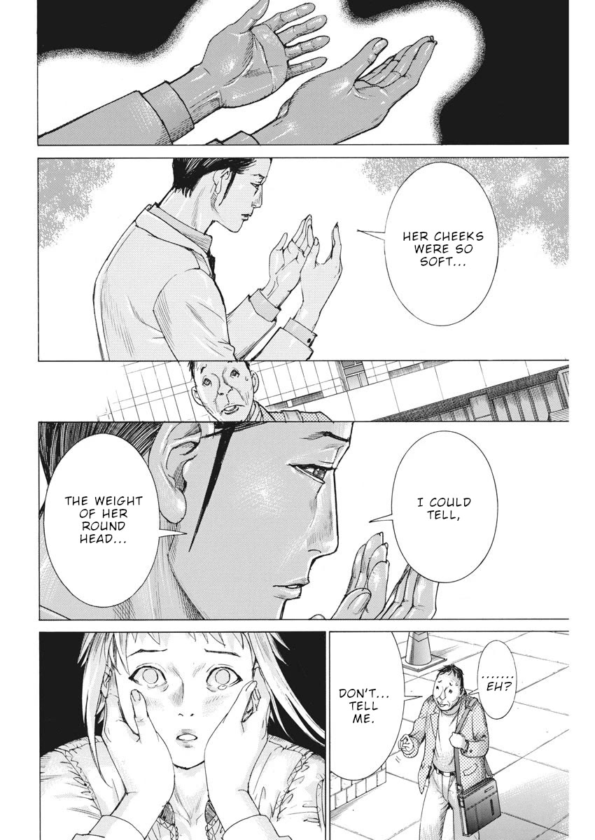 Natsume Arata no Kekkon Chapter 47 page 9 - Chapter 47: Bothersome things