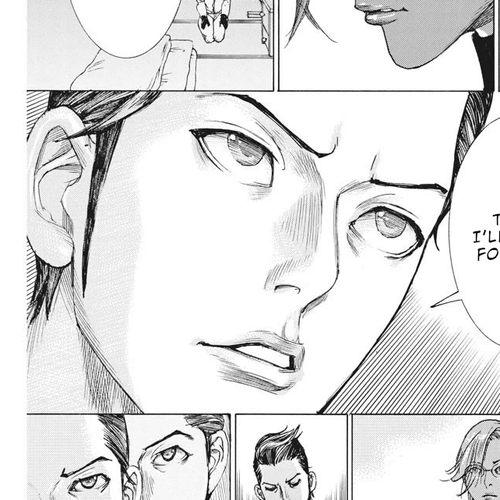 Natsume Arata no Kekkon Chapter 47: Bothersome things cover